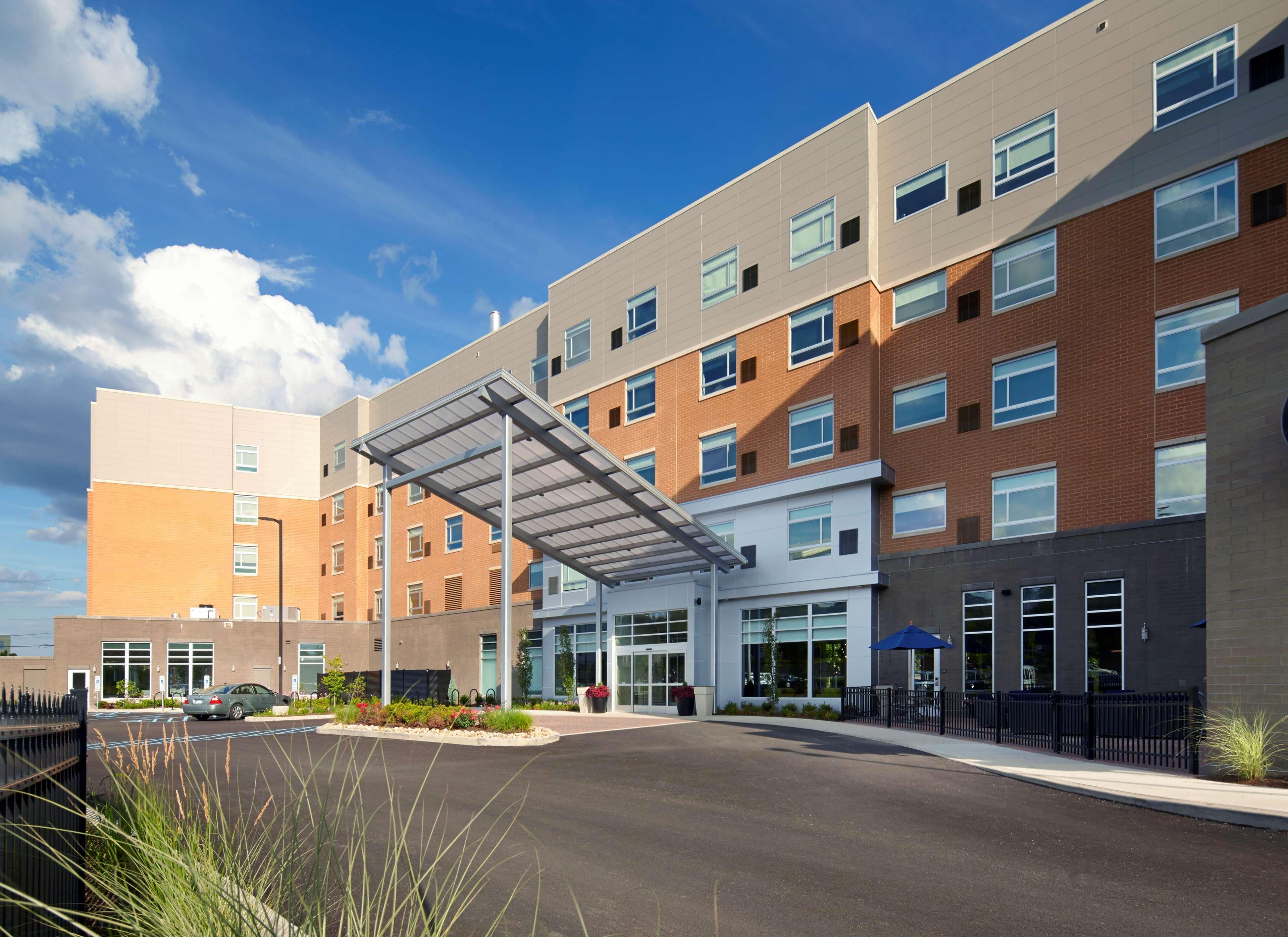 Hotel Hyatt House Pittsburgh Bloomfield Shadyside Esterno foto