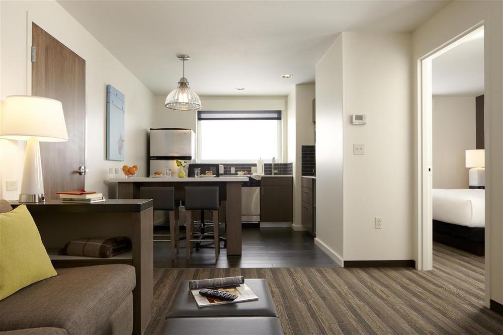 Hotel Hyatt House Pittsburgh Bloomfield Shadyside Camera foto