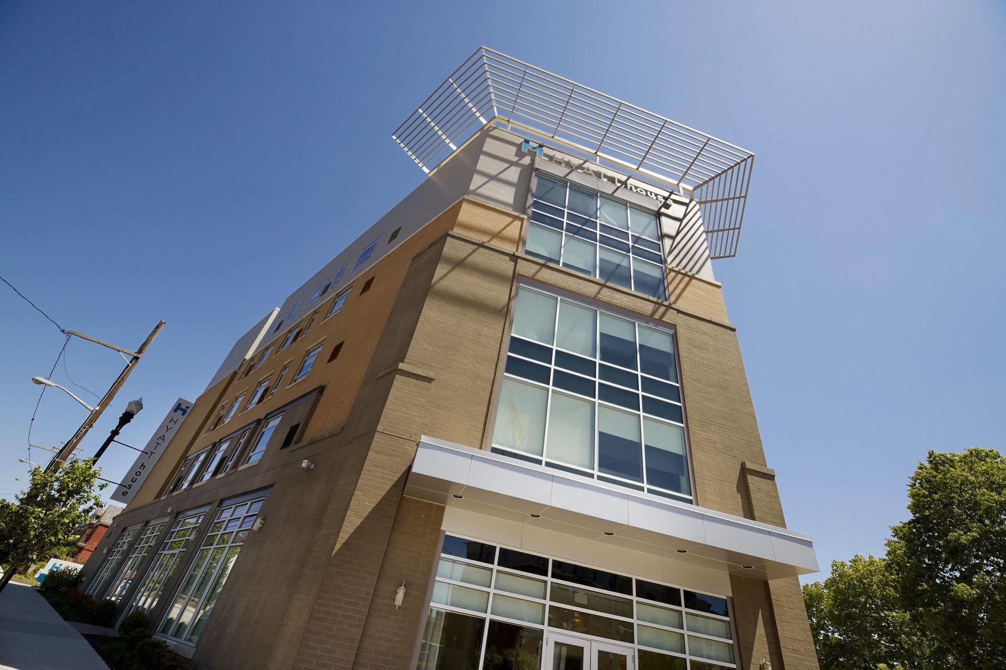 Hotel Hyatt House Pittsburgh Bloomfield Shadyside Esterno foto
