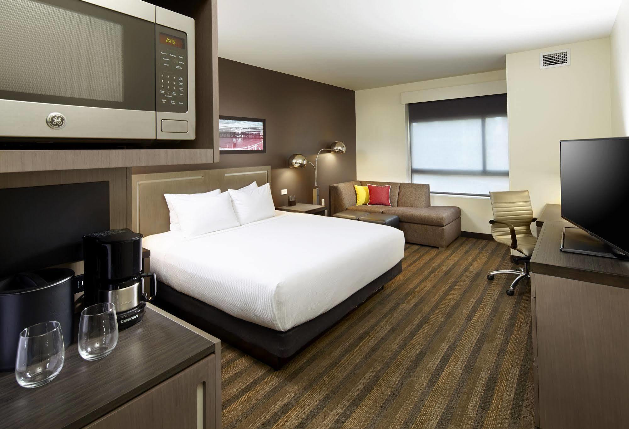 Hotel Hyatt House Pittsburgh Bloomfield Shadyside Esterno foto